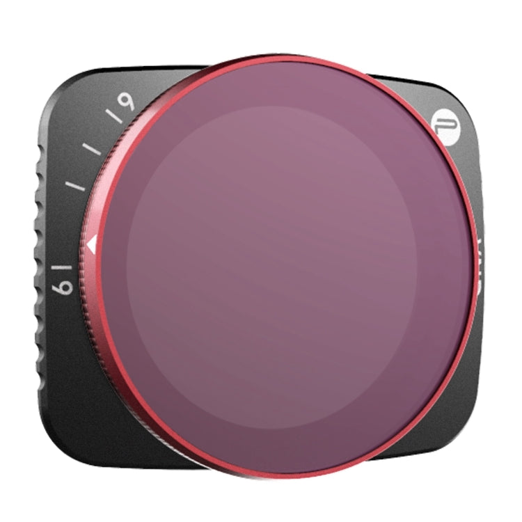 PGYTECH P-16B-065 Variable VND (6-9 Stop) Lens Filter for DJI Air 2S, VND (6-9 Stop) Filter PGYTECH P-16B-065 Variable VND (6-9 Stop) Lens Filter for DJI Air 2S, VND (6-9 Stop) Filter